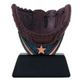 Baseball Display Holder - Resin - 4-1/2"